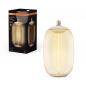 Preview: Osram E27 Vintage Lampe 1906 Big Elipse Oval Magnetic Amber 4W wie 27W warmweißes Licht
